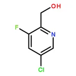RHAWN (5-Chloro-3-fluoropyridin-2-yl)methanol