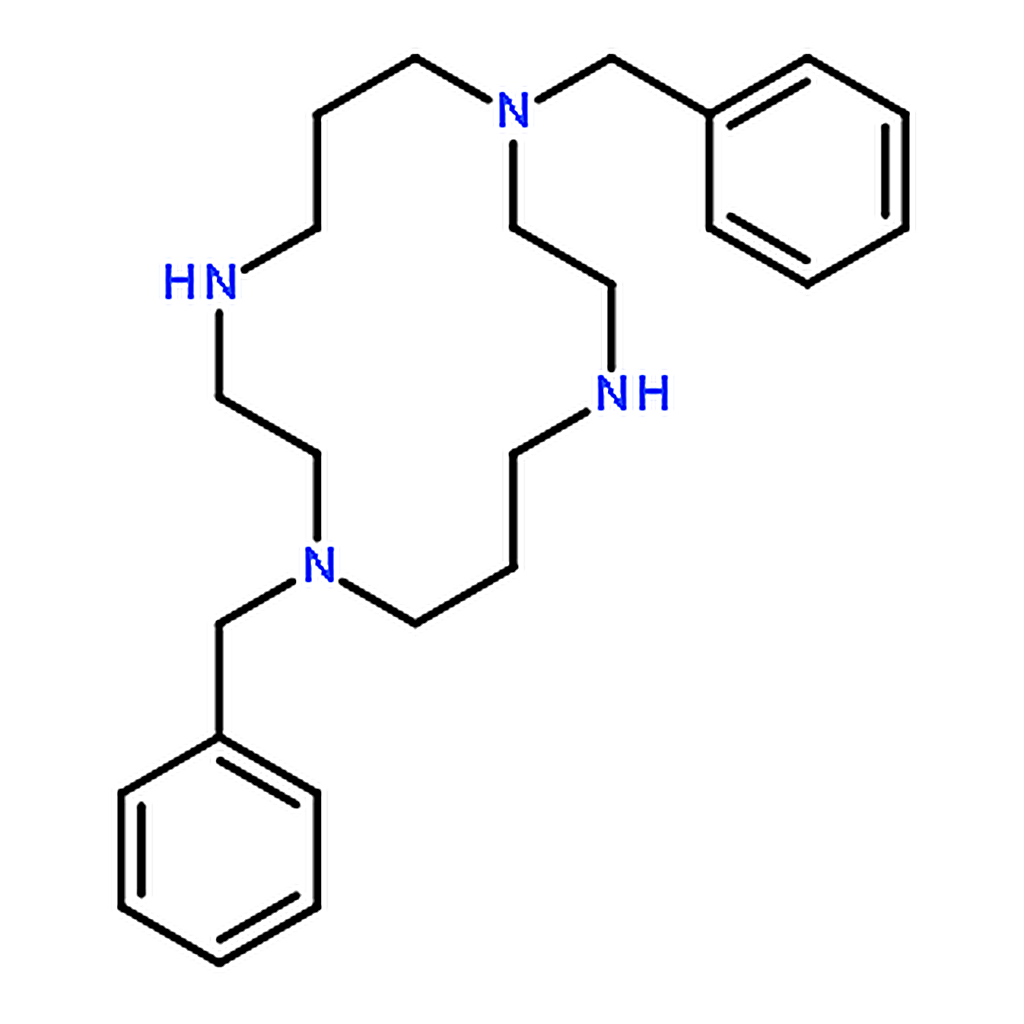 RHAWN 1，8-Dibenzyl-1，4，8，11-tetraazacyclotetradecane