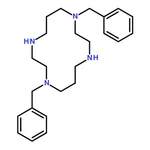 RHAWN 1,8-Dibenzyl-1,4,8,11-tetraazacyclotetradecane