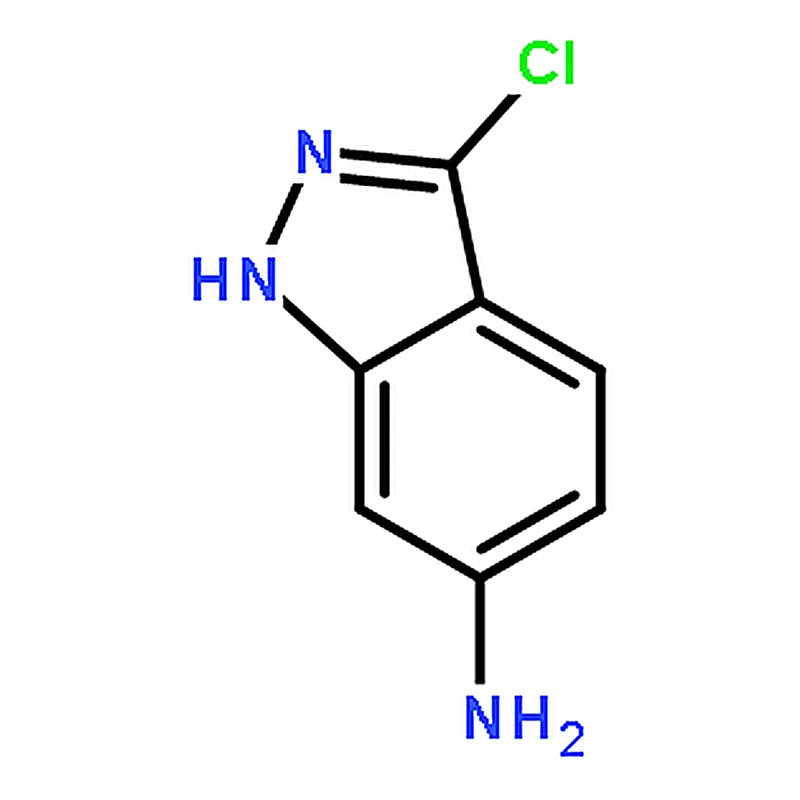 RHAWN 6-Amino-3-chloro-1H-indazole, 97%
