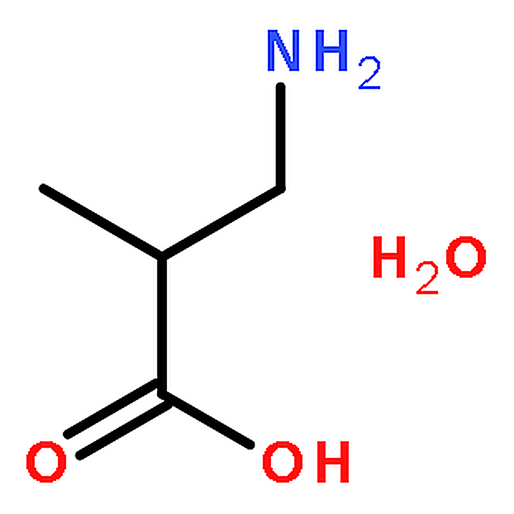 RHAWN DL-3-AMINOISOBUTYRIC ACID MONOHYDRATE
