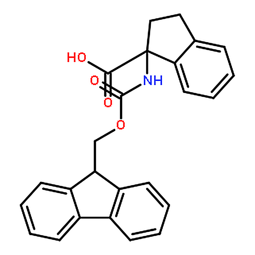 RHAWN 1-(Fmoc-amino)indane-1-carboxylic Acid