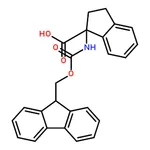 RHAWN 1-(Fmoc-amino)indane-1-carboxylic Acid