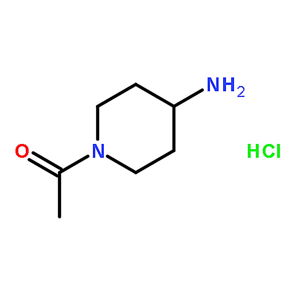 RHAWN 1-(4-Aminopiperidin-1-yl)ethanone hydrochloride