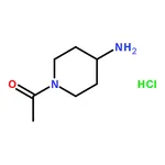 RHAWN 1-(4-Aminopiperidin-1-yl)ethanone hydrochloride