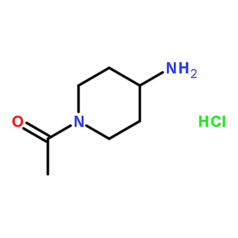 RHAWN 1-(4-Aminopiperidin-1-yl)ethanone hydrochloride