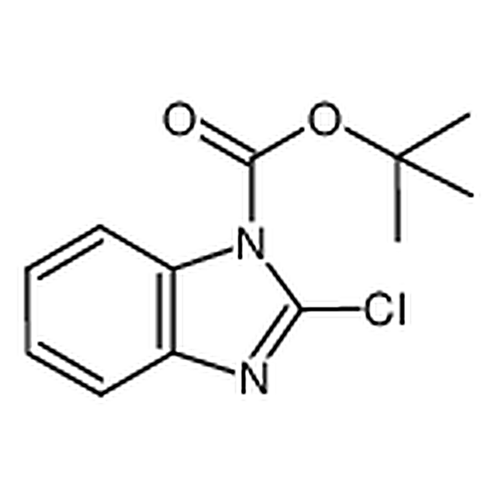 RHAWN tert-Butyl 2-chloro-1H-benzo[d]imidazole-1-carboxylate