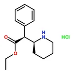 RHAWN (÷)-threo-Ethylphenidate hydrochloride (Ritalinic Acid ethyl ester)