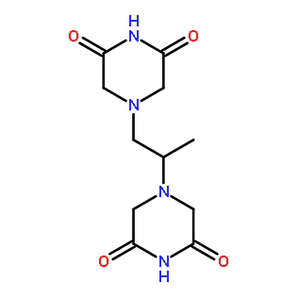 RHAWN 4,4'-(Propane-1,2-diyl)bis(piperazine-2,6-dione)