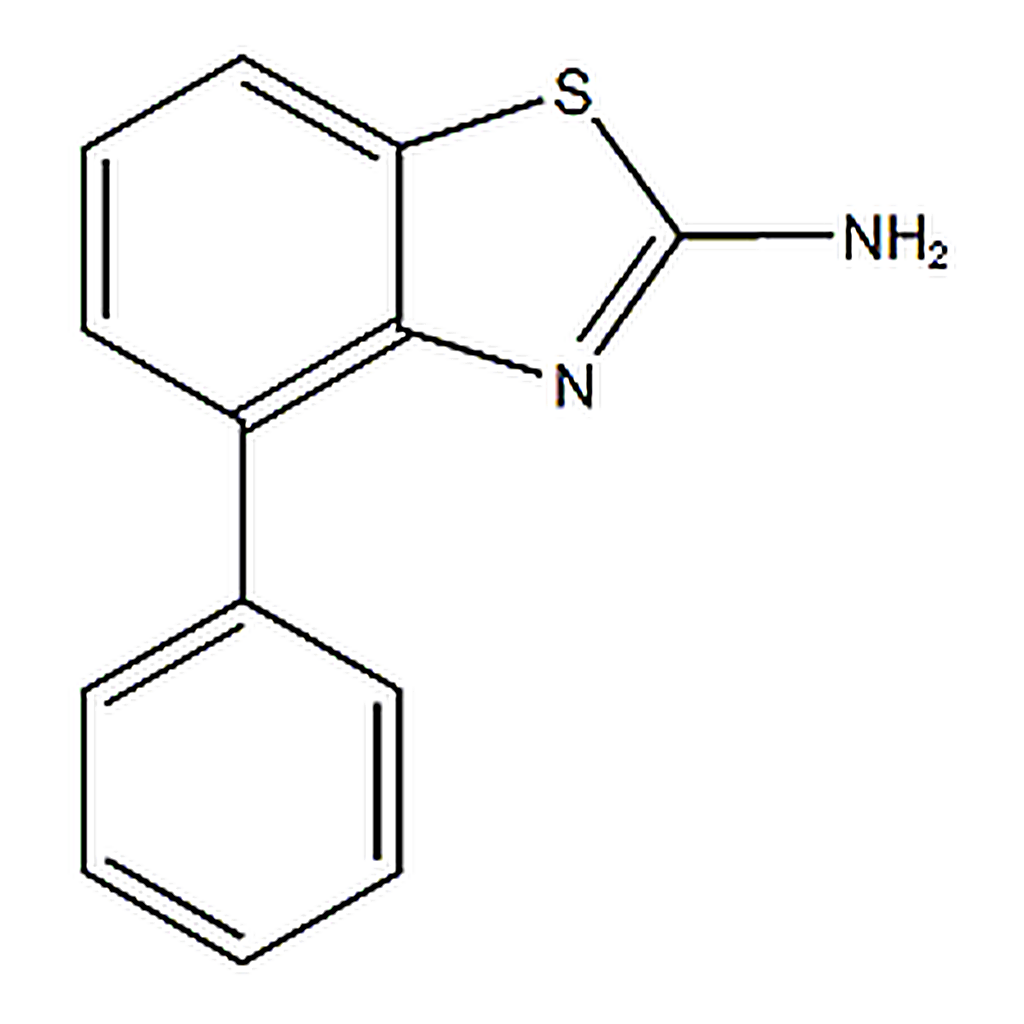 RHAWN 4-PHenyl-1,3-benzothiazol-2-amine