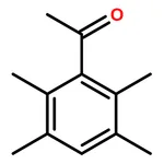 RHAWN 1-(2,3,5,6-tetramethyl-phenyl)-ethanone