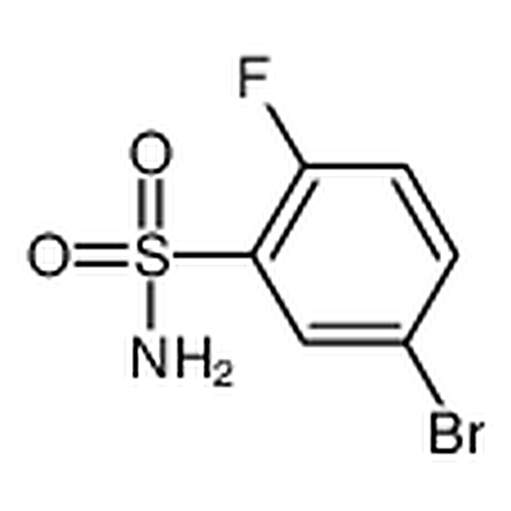 RHAWN 5-Bromo-2-fluorobenzenesulfonamide