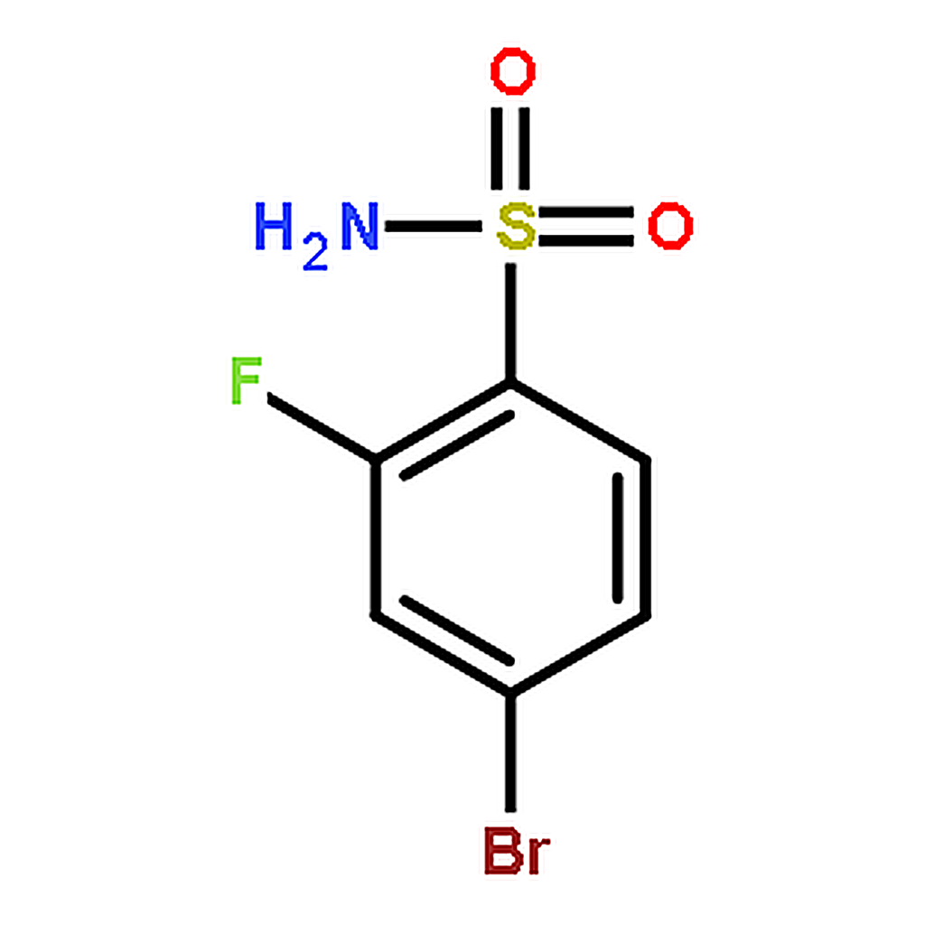RHAWN 4-Bromo-2-Fluorobenzenesulfonamide