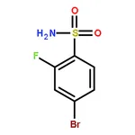 RHAWN 4-Bromo-2-Fluorobenzenesulfonamide