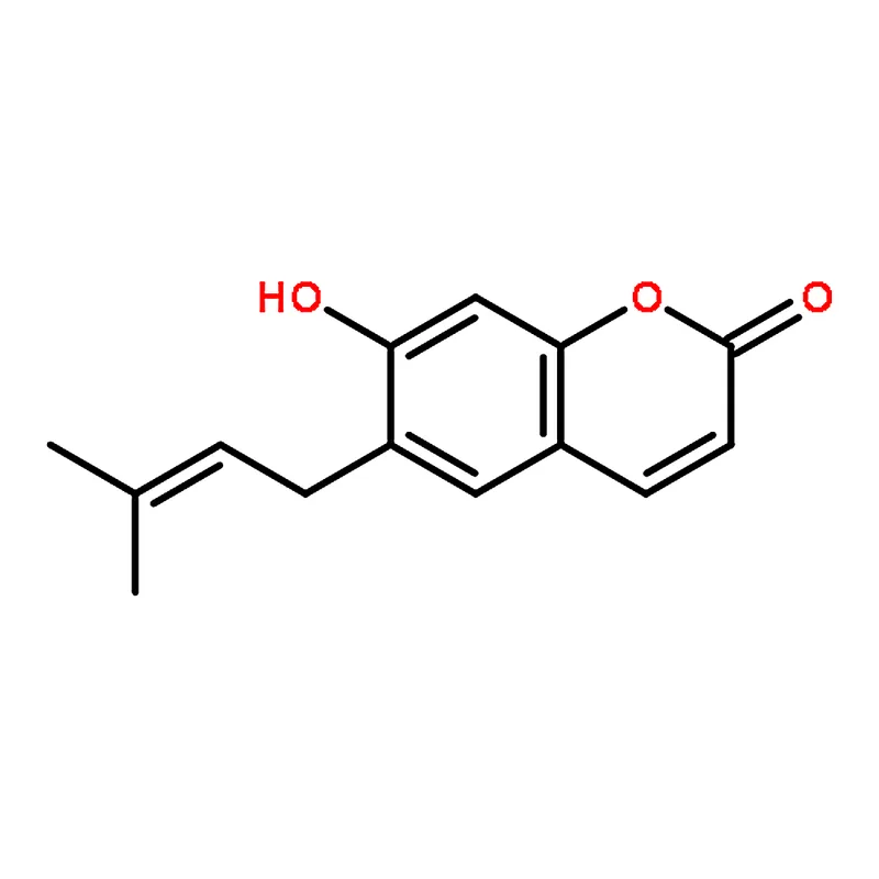 RHAWN 7-demethylsuberosin