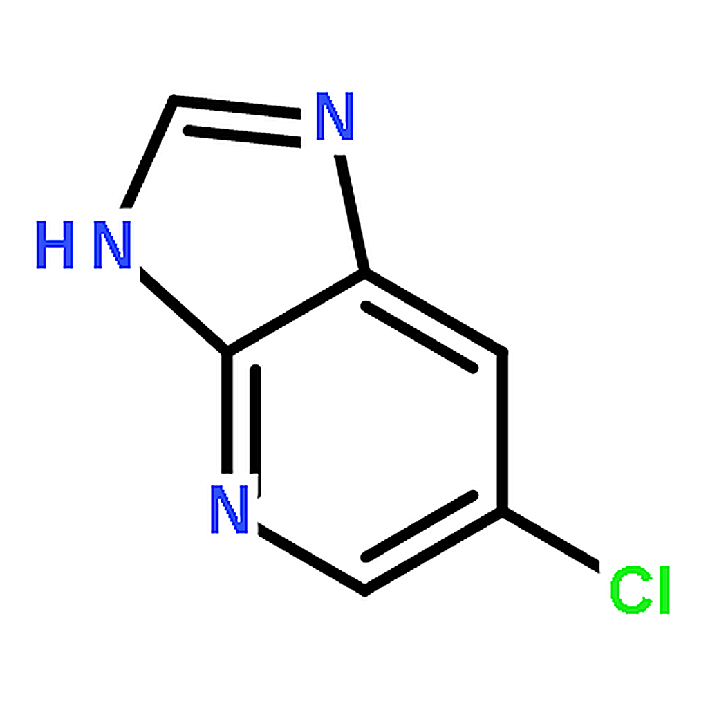 RHAWN 6-Chloro-1H-imidazo[4,5-b]pyridine