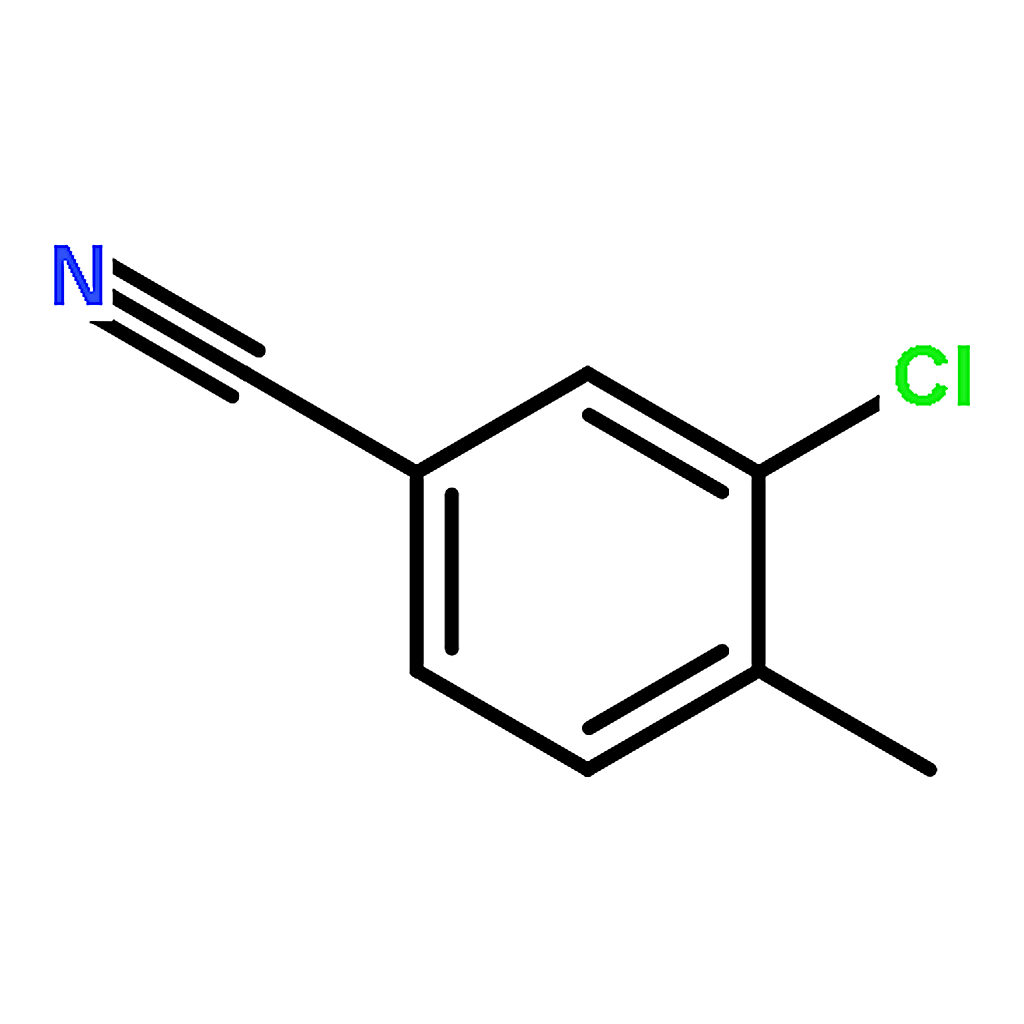 RHAWN 3-Chloro-4-methylbenzonitrile