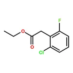 RHAWN Ethyl 2-Chloro-6-fluorophenylacetate