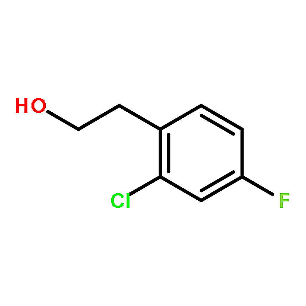 RHAWN 2-(2-Chloro-4-fluorophenyl)ethanol