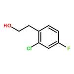 RHAWN 2-(2-Chloro-4-fluorophenyl)ethanol