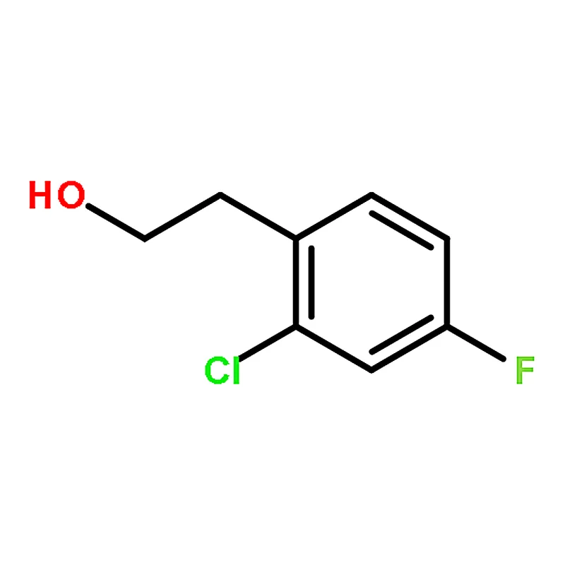 RHAWN 2-(2-Chloro-4-fluorophenyl)ethanol