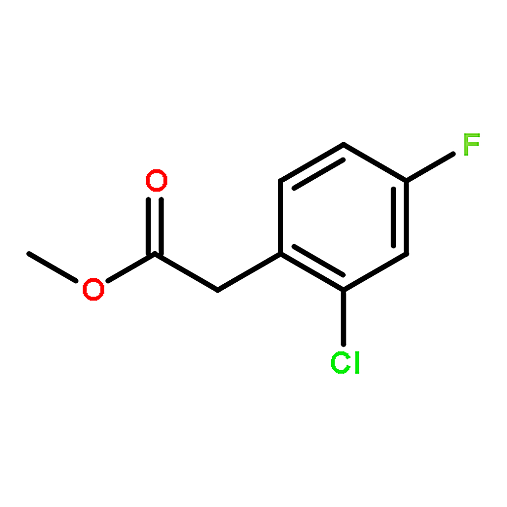 RHAWN Methyl 2-(2-chloro-4-fluorophenyl)acetate
