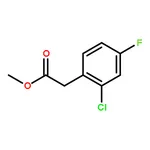 RHAWN Methyl 2-(2-chloro-4-fluorophenyl)acetate