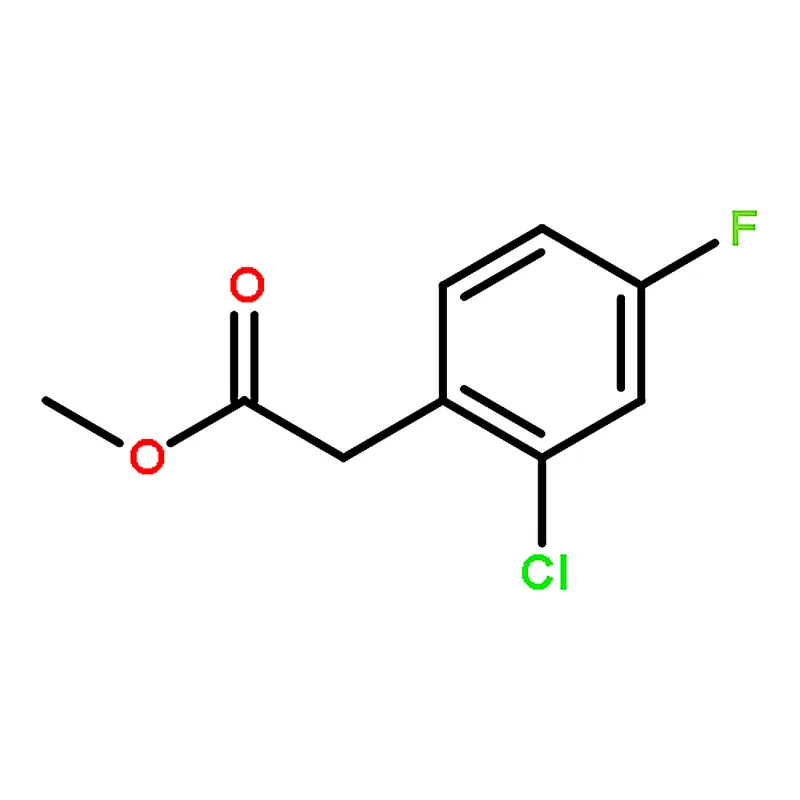 RHAWN Methyl 2-(2-chloro-4-fluorophenyl)acetate
