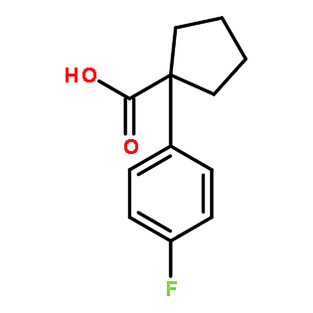 RHAWN 1-(4-Fluorophenyl)Cyclopentanecarboxylic Acid