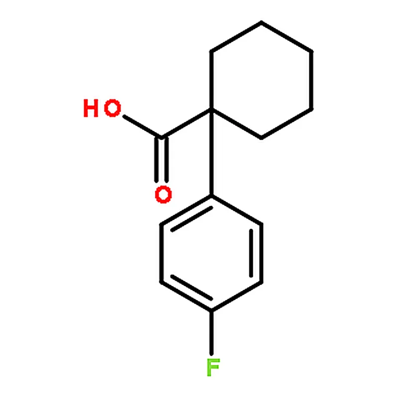 RHAWN 1-(4-Fluorophenyl)cyclohexane-1-carboxylic acid