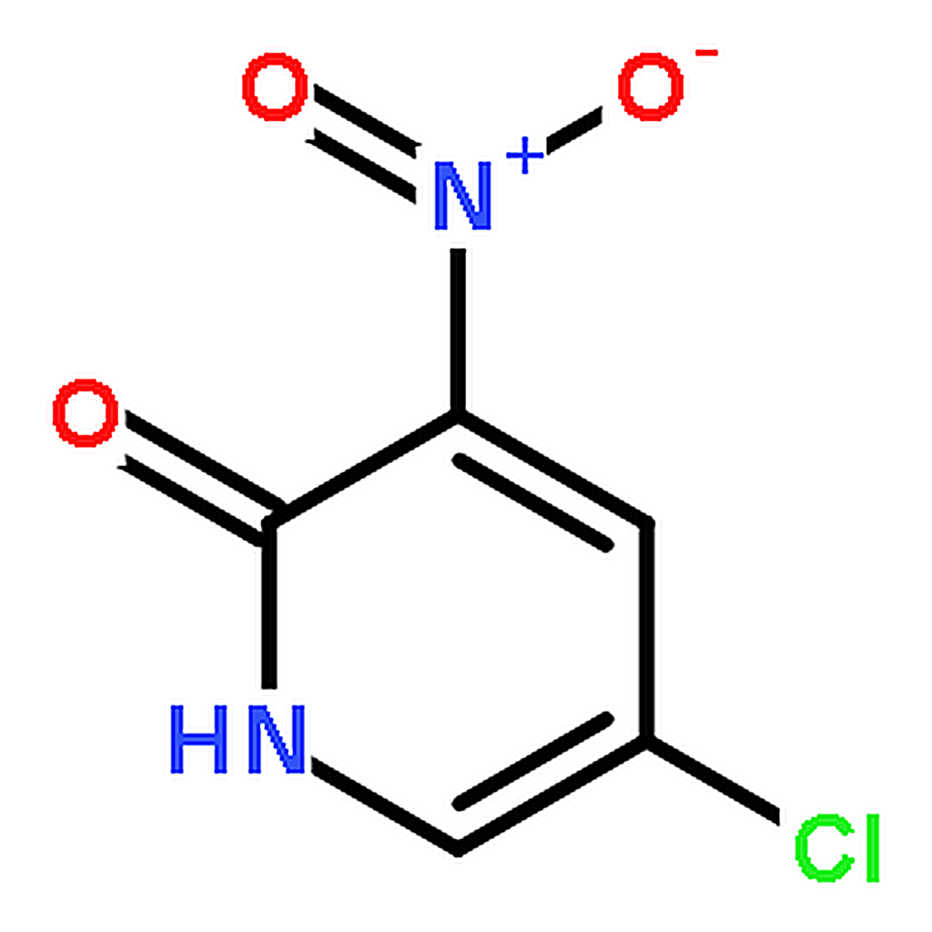 RHAWN 5-Chloro-2-hydroxy-3-nitropyridine