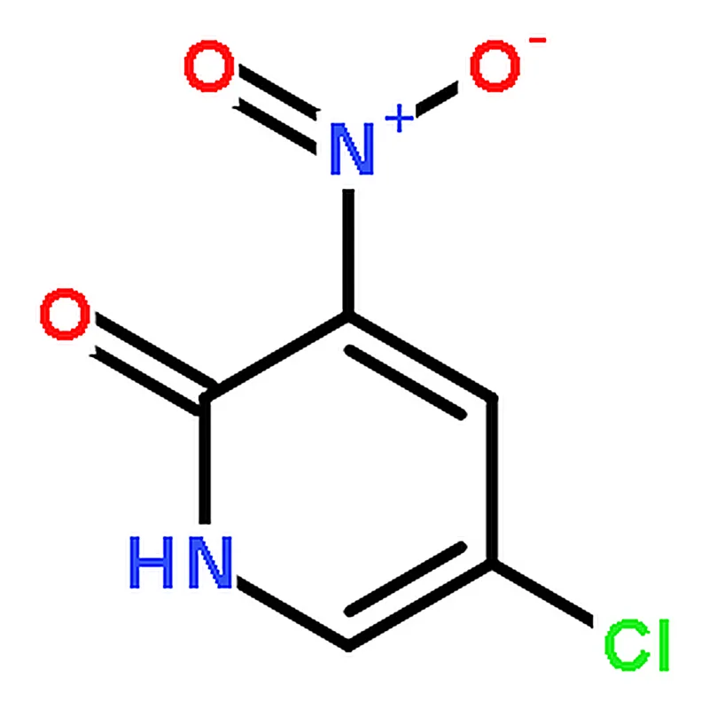 RHAWN 5-Chloro-2-hydroxy-3-nitropyridine
