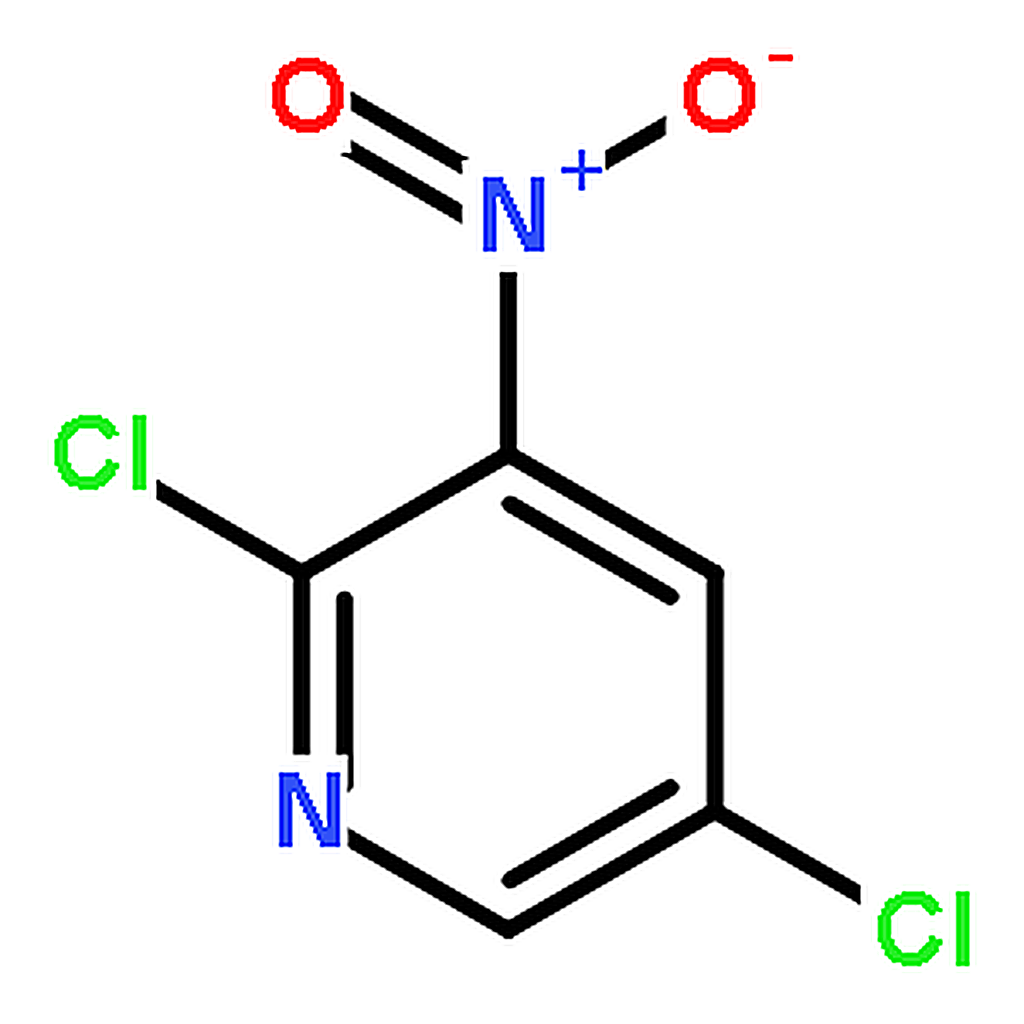 RHAWN 2,5-Dichloro-3-nitropyridine