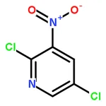 RHAWN 2,5-Dichloro-3-nitropyridine