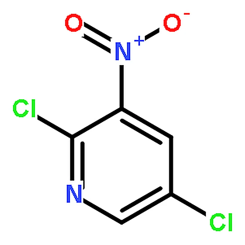 RHAWN 2,5-Dichloro-3-nitropyridine