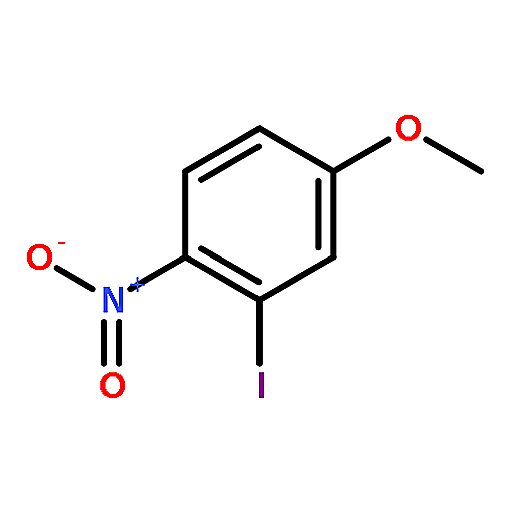 RHAWN 2-Iodo-4-methoxy-1-nitrobenzene