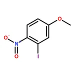 RHAWN 2-Iodo-4-methoxy-1-nitrobenzene
