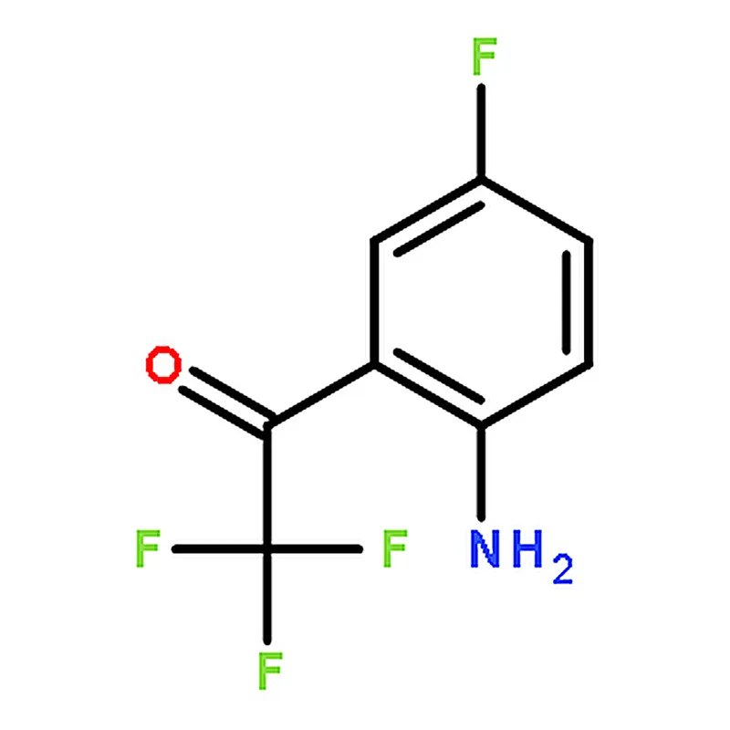 RHAWN 1-(2-Amino-5-fluorophenyl)-2,2,2-trifluoroethanone