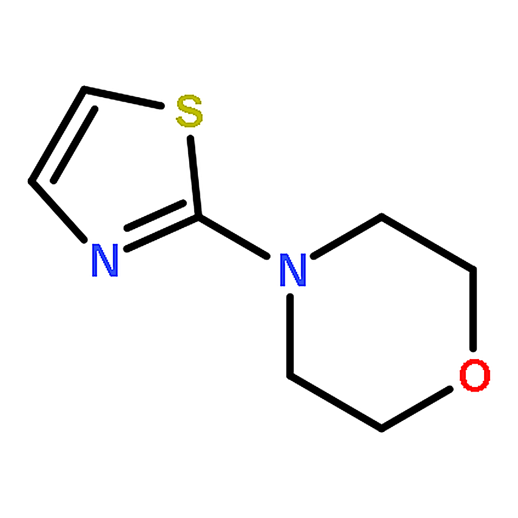 RHAWN 4-Thiazol-2-yl-morpholine