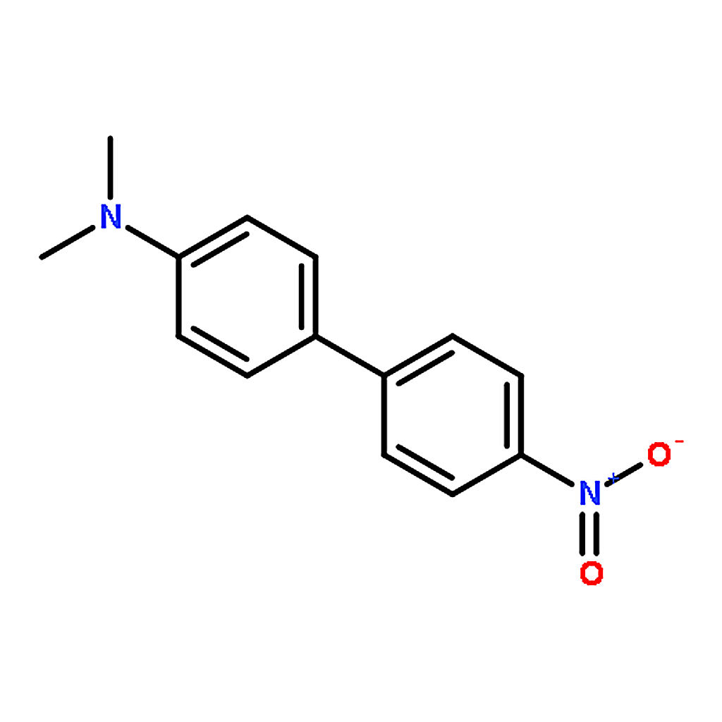RHAWN 4-Dimethylamino-4'-nitrobiphenyl