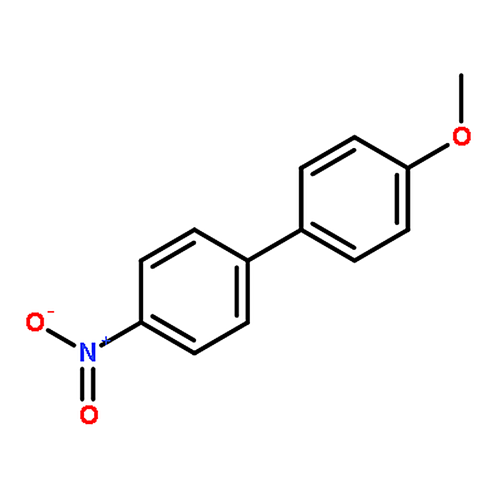 RHAWN 4-Methoxy-4'-nitrobiphenyl