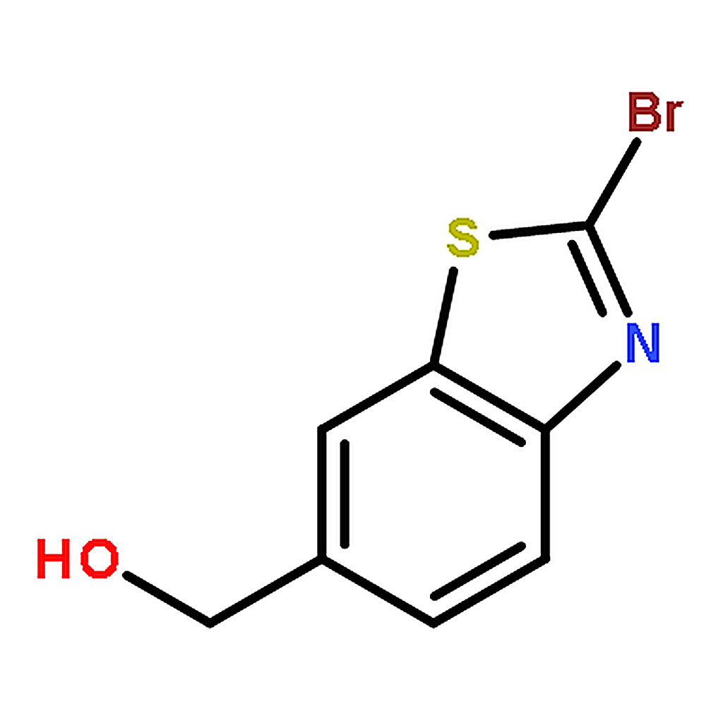 RHAWN (2-Bromobenzo[d]thiazol-6-yl)methanol