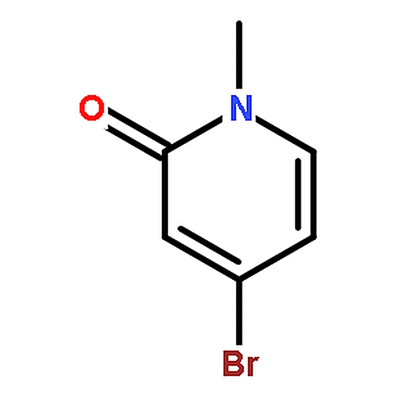 RHAWN 4-BROMO-1-METHYLPYRIDIN-2(1H)-ONE