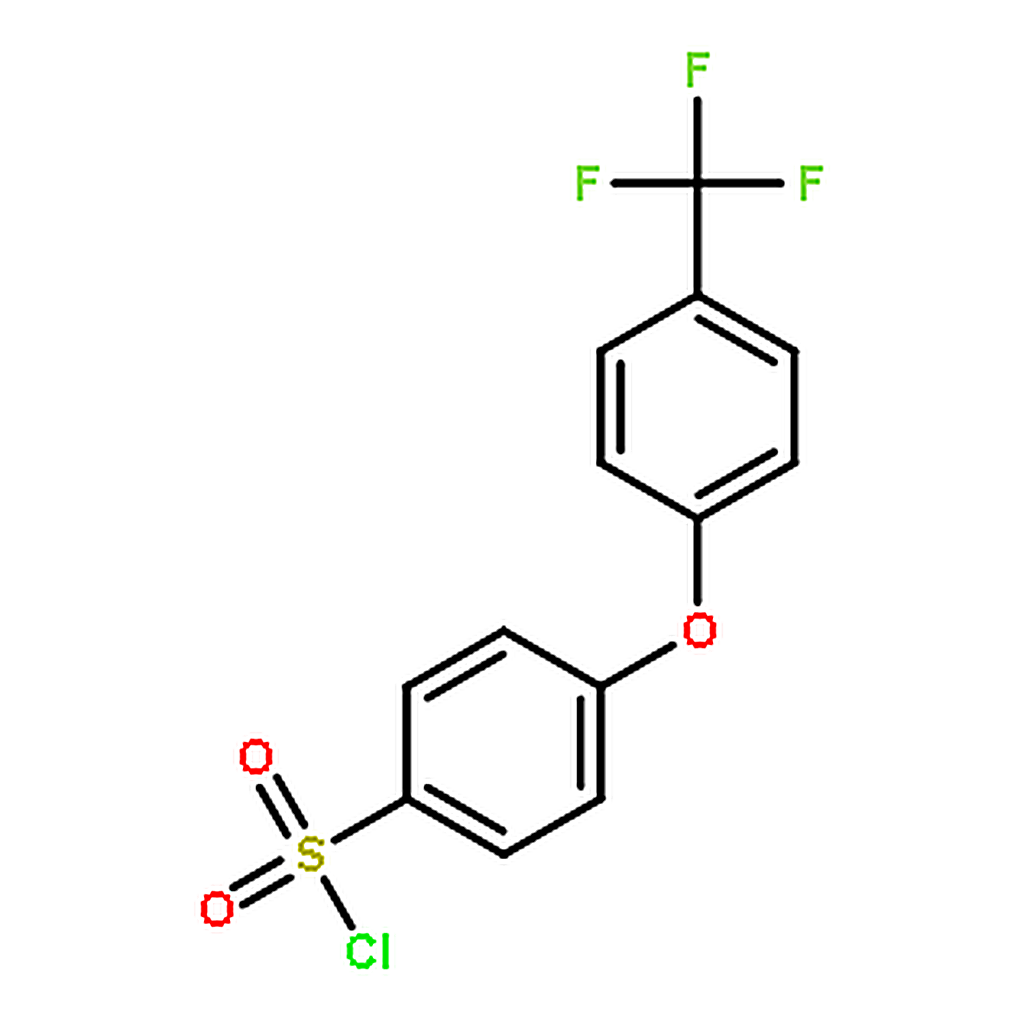 RHAWN (4-[4-(Trifluoromethyl)Phenoxy]Phenyl)Sulfonylchloride