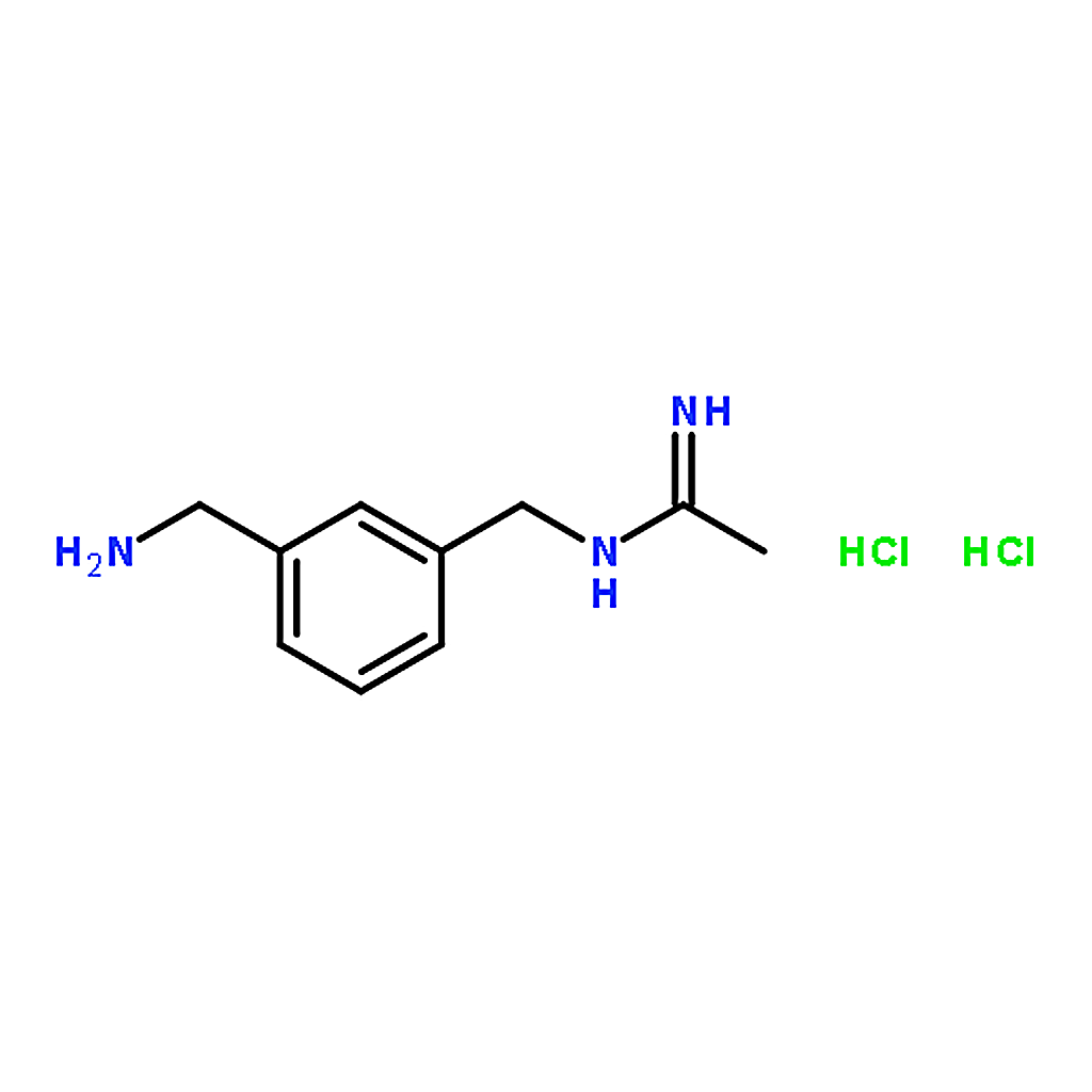 RHAWN N-(3-(Aminomethyl)benzyl)acetamidine Dihydrochloride
