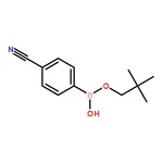 RHAWN 4-Cyanophenylboronic acid, neopentyl glycol ester