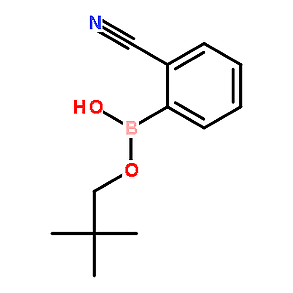 RHAWN 2-(5,5-Dimethyl-1,3,2-dioxaborinan-2-yl)benzonitrile