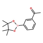 RHAWN 1-(3-(4,4,5,5-Tetramethyl-1,3,2-dioxaborolan-2-yl)phenyl)ethanone