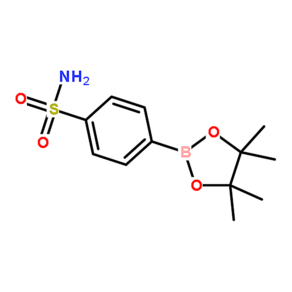 RHAWN 4-(4,4,5,5-Tetramethyl-1,3,2-dioxaborolan-2-yl)benzenesulfonamide