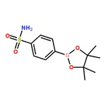 RHAWN 4-(4,4,5,5-Tetramethyl-1,3,2-dioxaborolan-2-yl)benzenesulfonamide